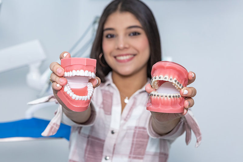 Orthodontics in Milpitas